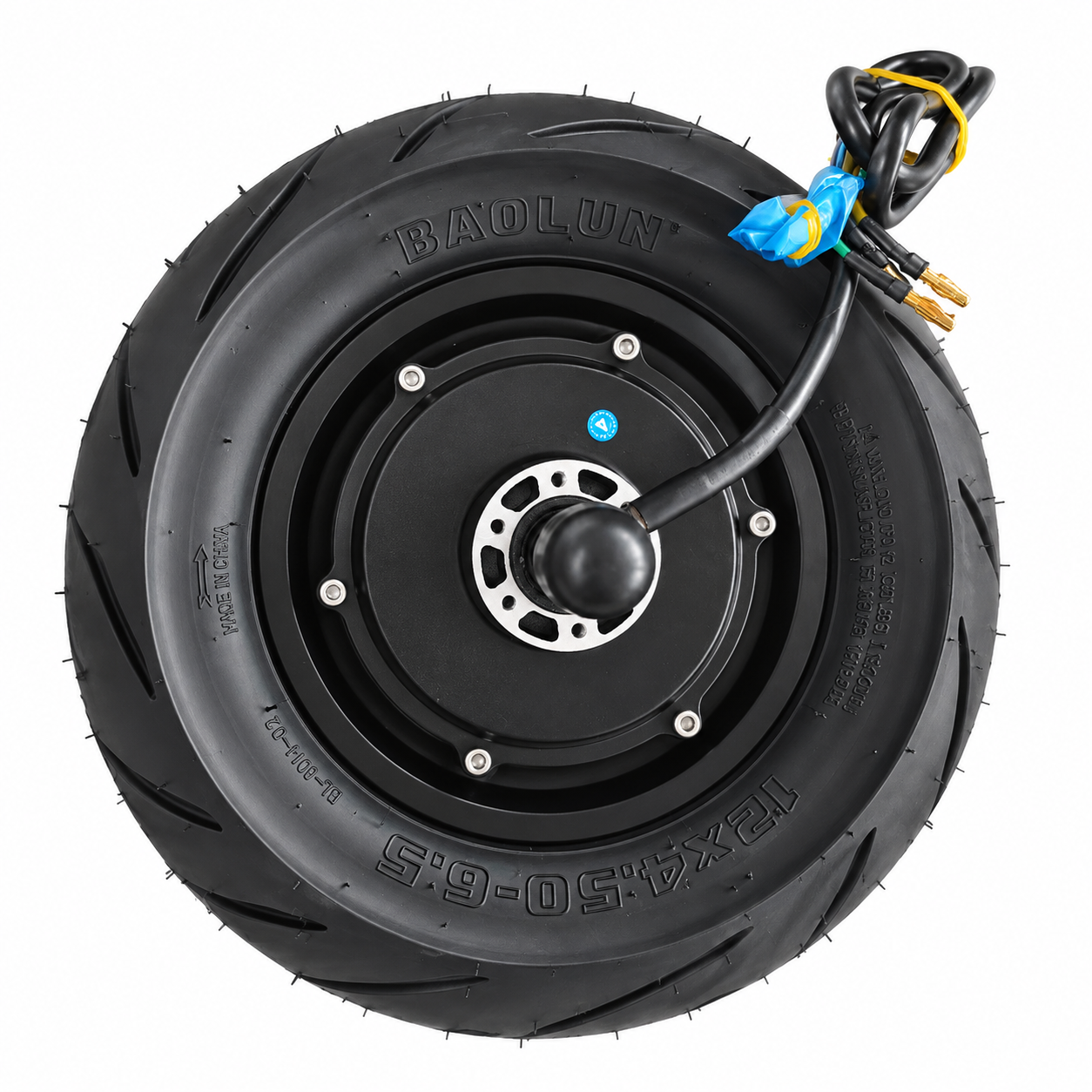 60V 2000W Motor 12" Brushless Motor for ZSE2/GT1
